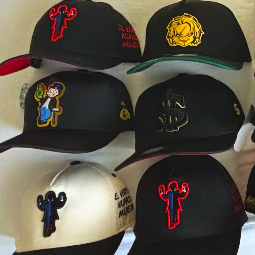 Caps for Man / Gorras para hombre